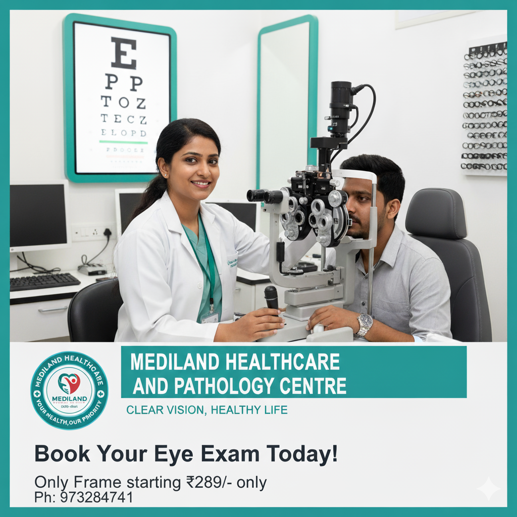 Mediland Healthcare And Pathology Centre