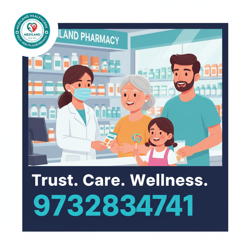 Mediland Healthcare And Pathology Centre