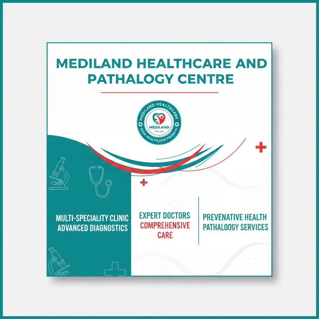 Mediland Healthcare And Pathology Centre