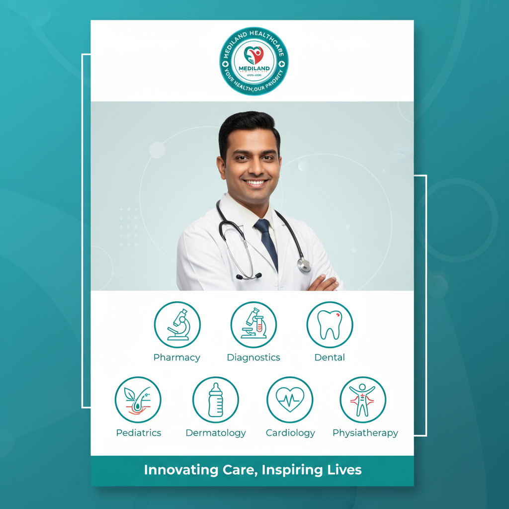 Mediland Healthcare And Pathology Centre