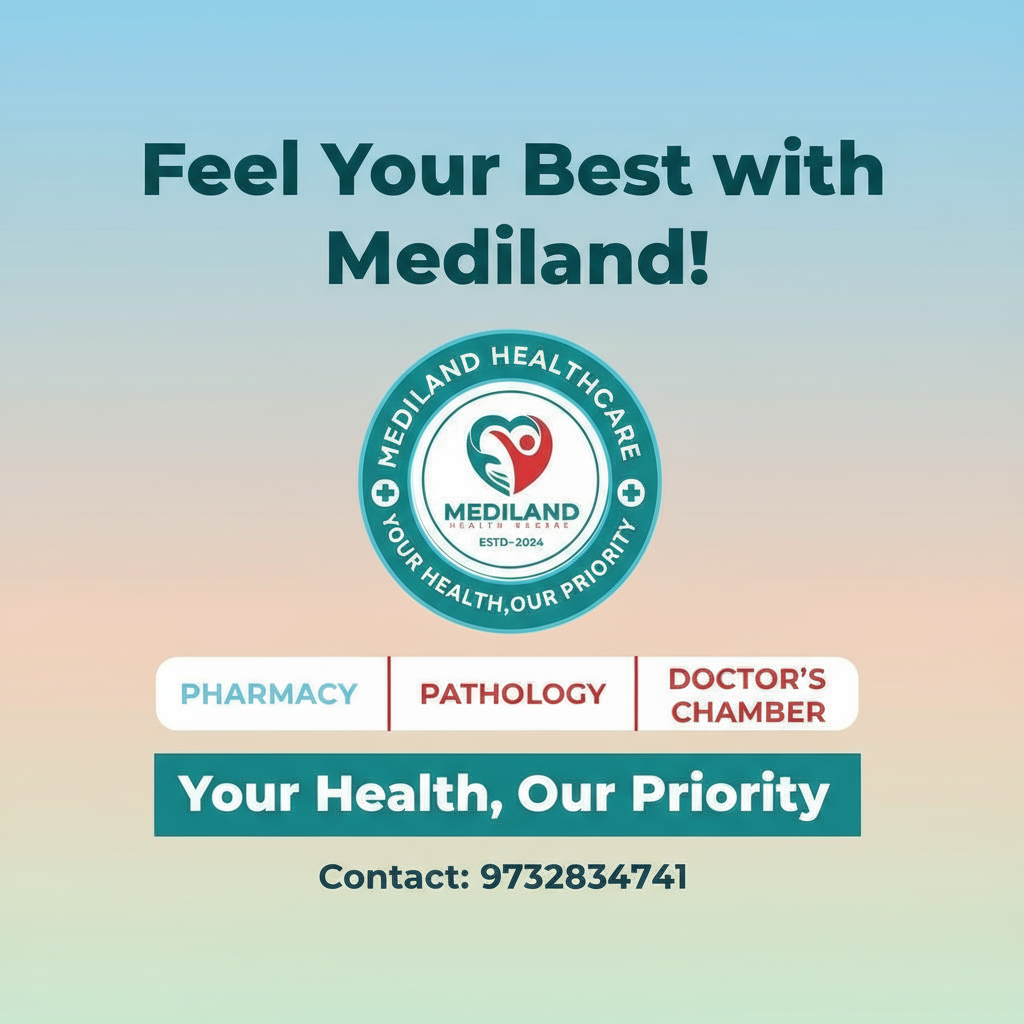 Mediland Healthcare And Pathology Centre