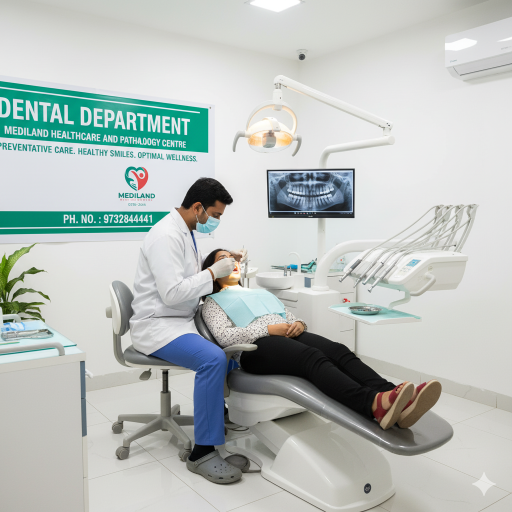 Mediland Healthcare And Pathology Centre