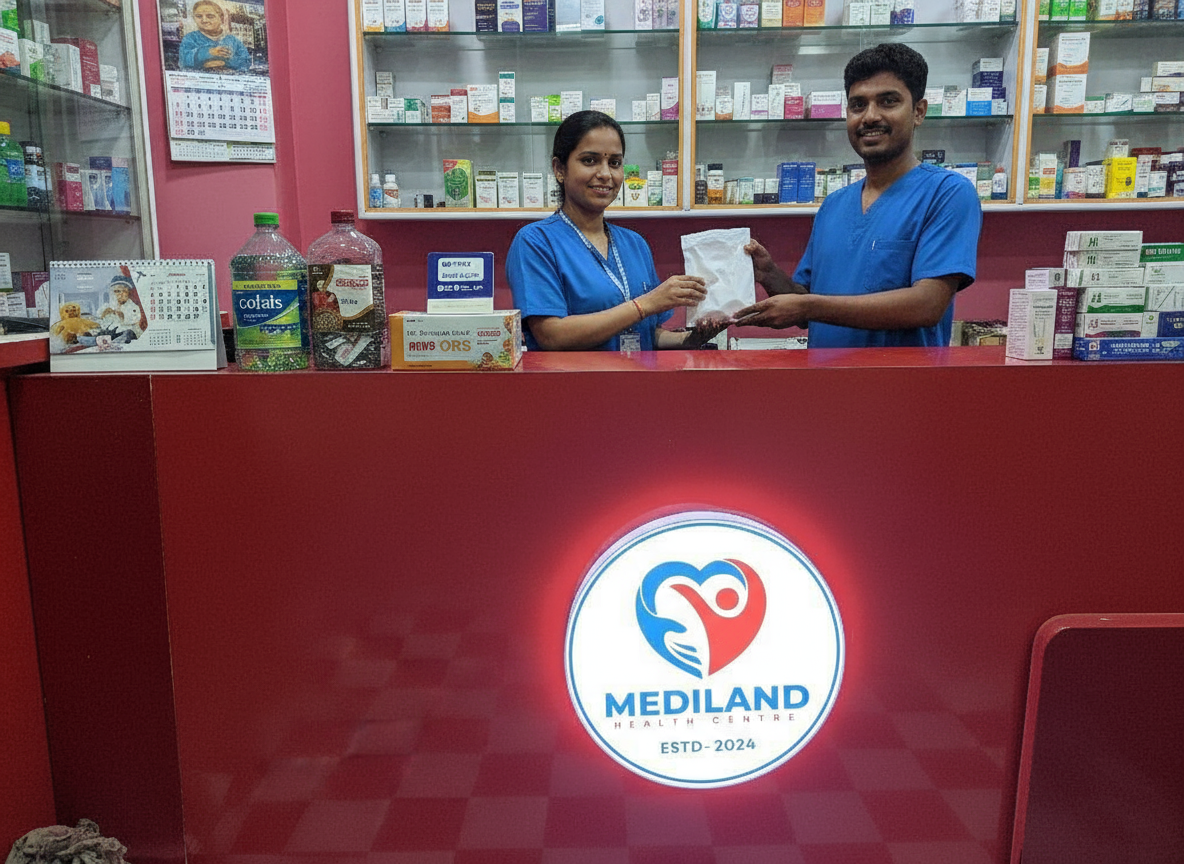 Mediland Healthcare And Pathology Centre