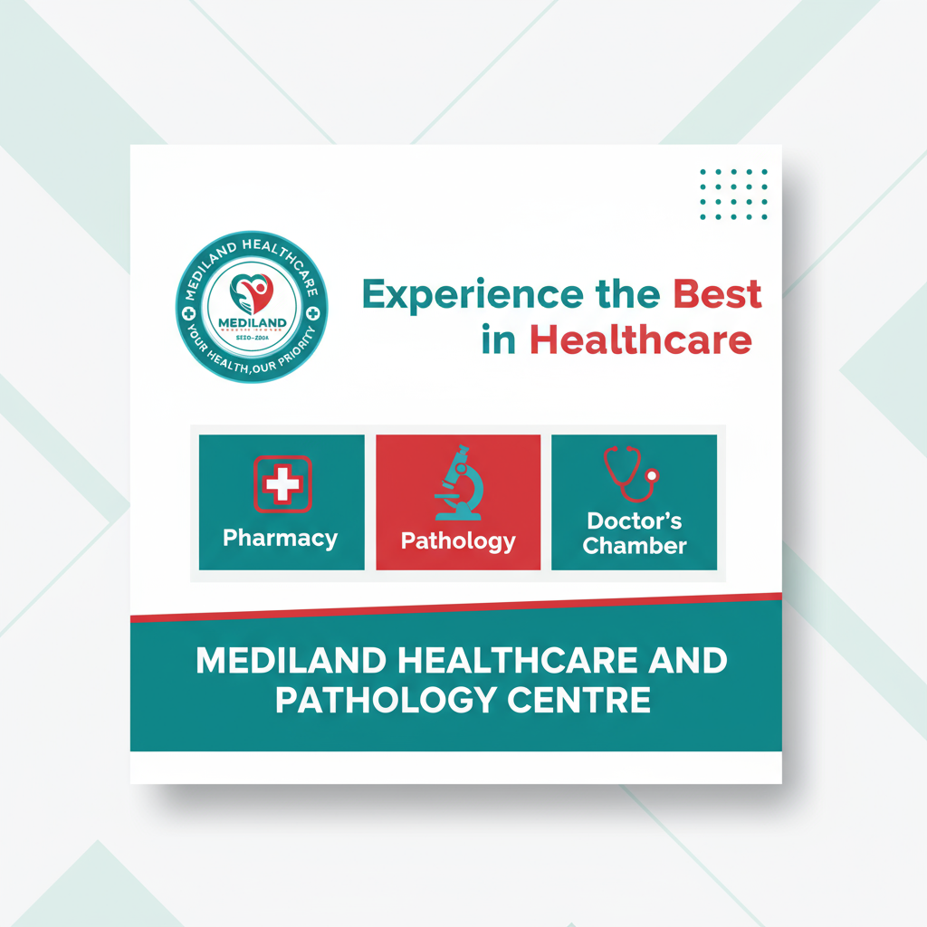 Mediland Healthcare And Pathology Centre