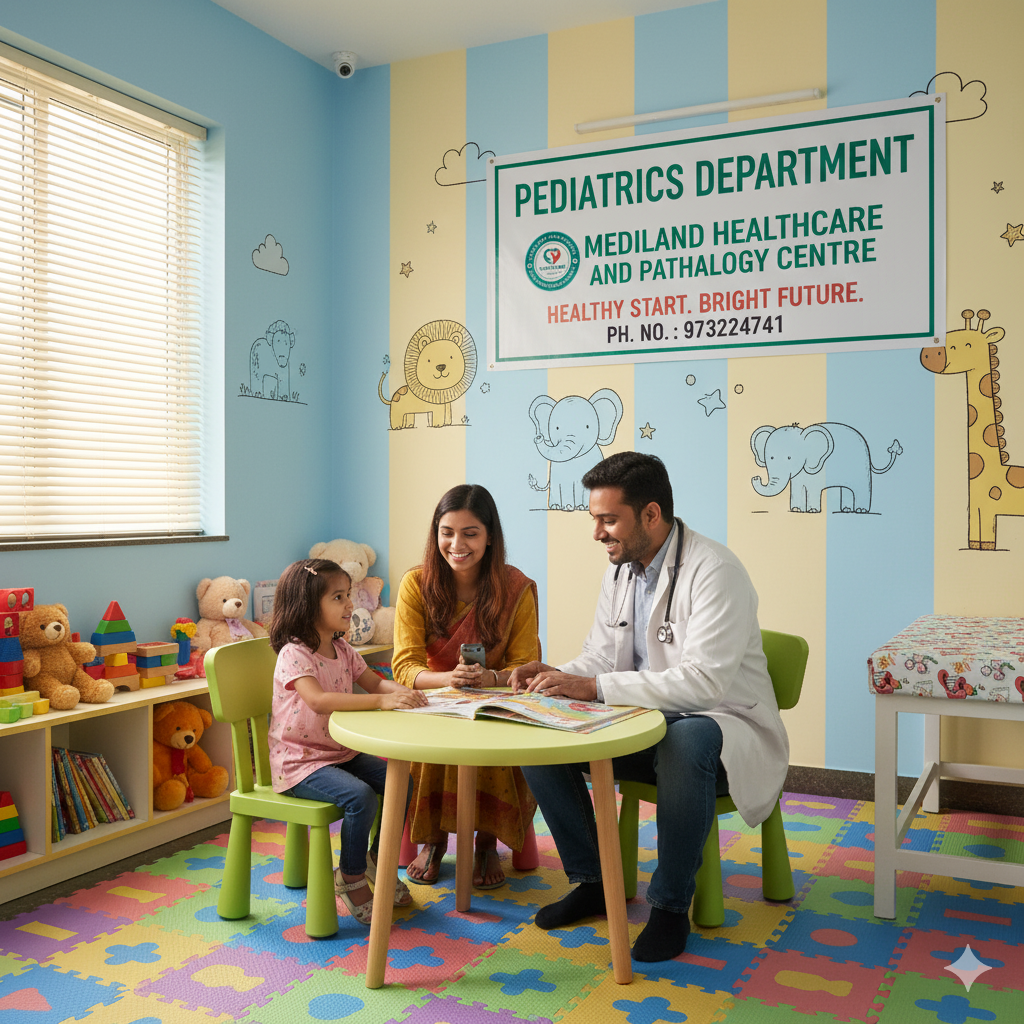 Mediland Healthcare And Pathology Centre