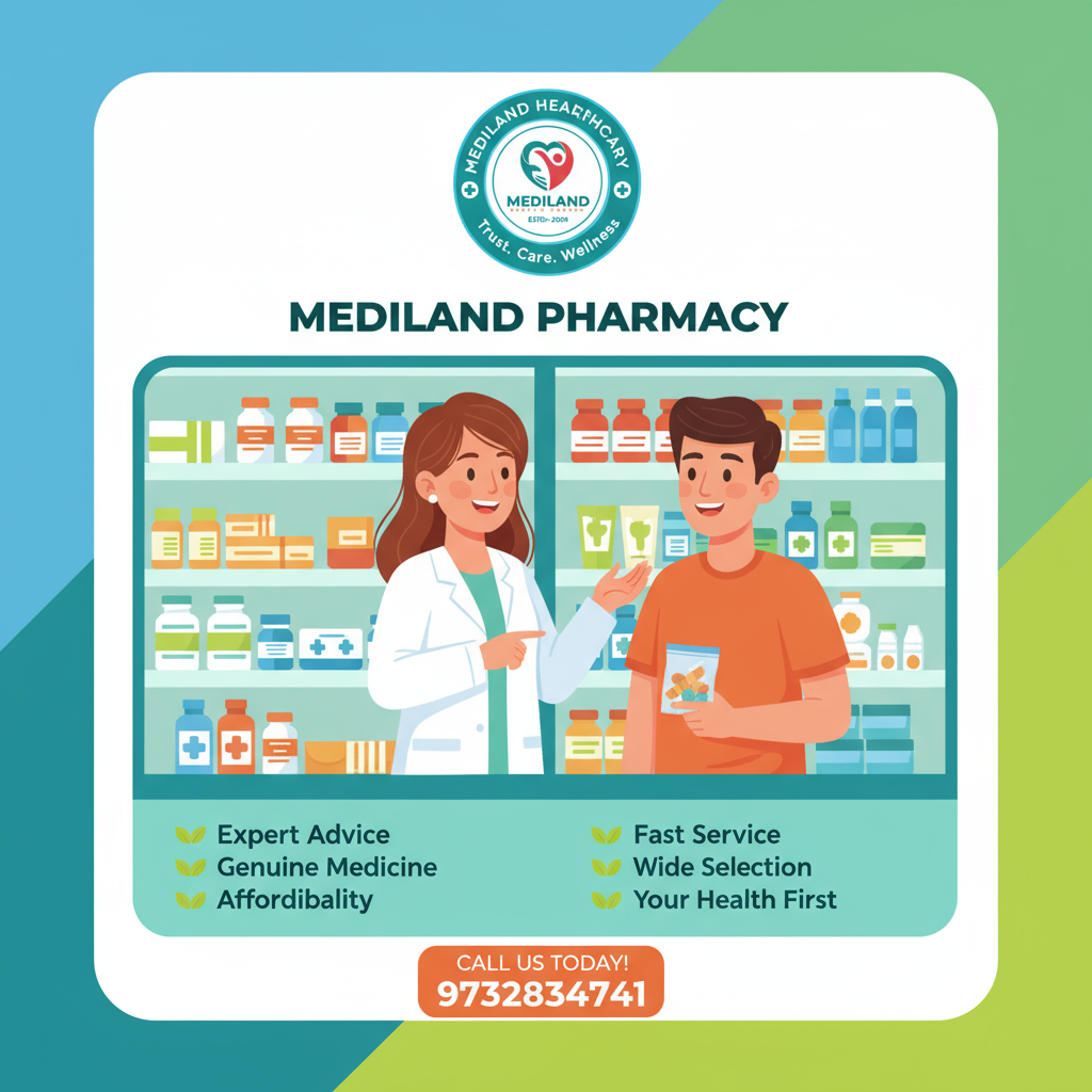 Mediland Healthcare And Pathology Centre