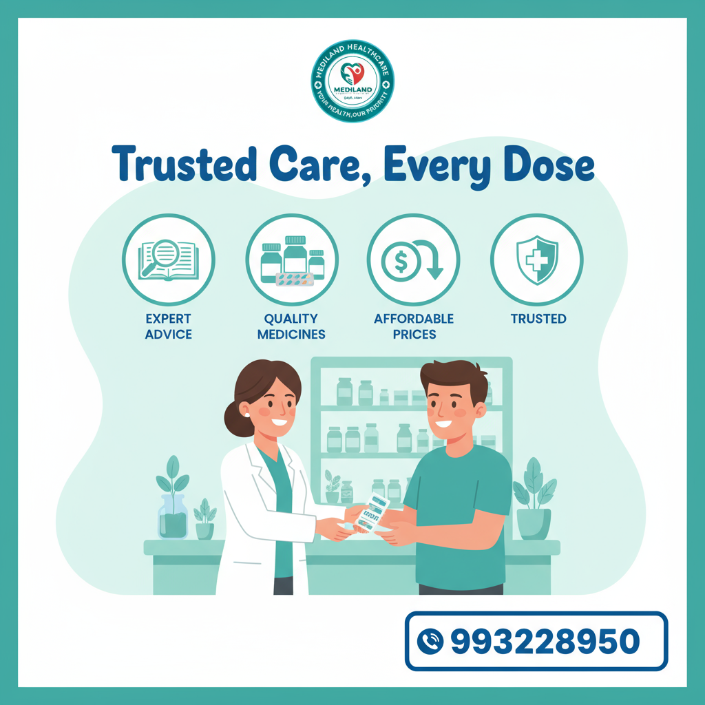 Mediland Healthcare And Pathology Centre