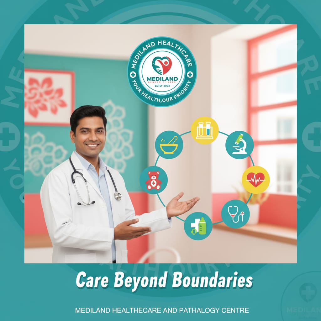 Mediland Healthcare And Pathology Centre