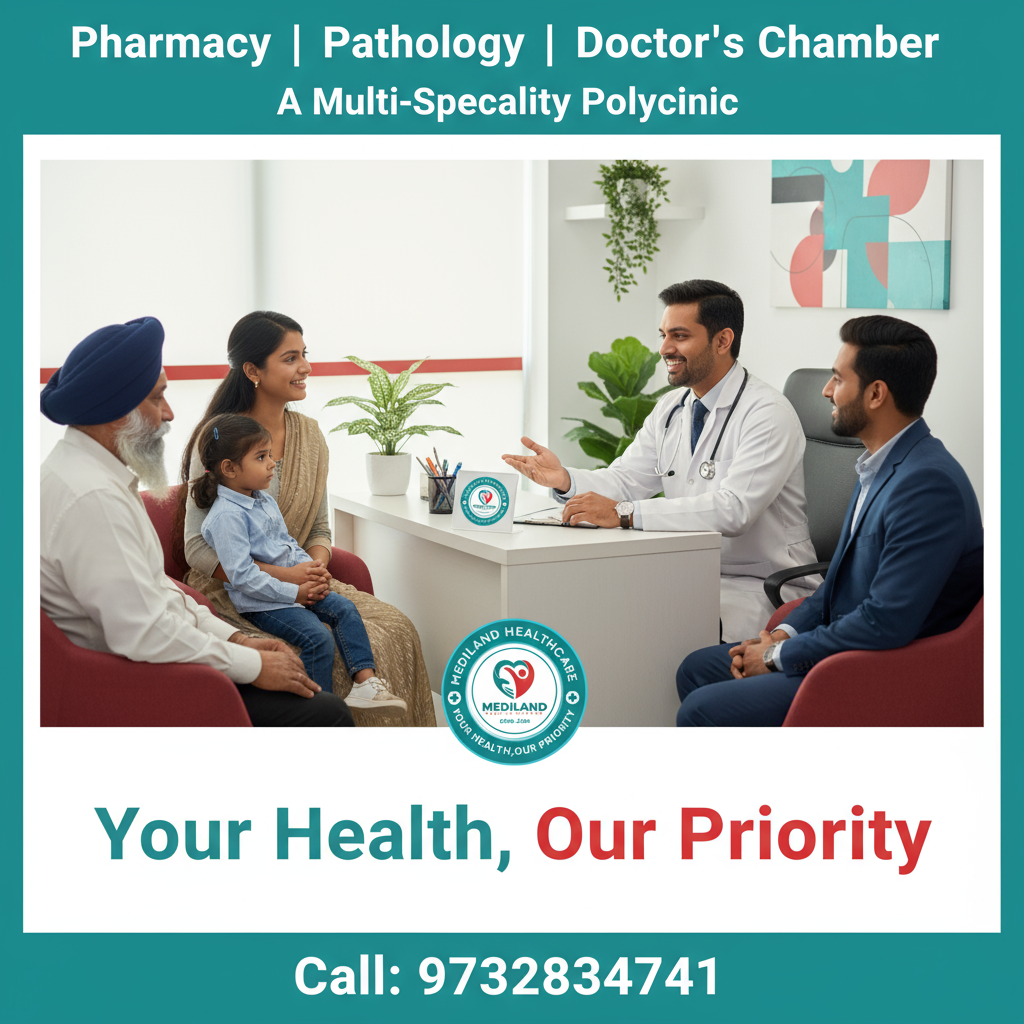 Mediland Healthcare And Pathology Centre