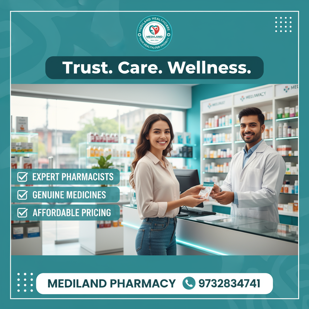 Mediland Healthcare And Pathology Centre