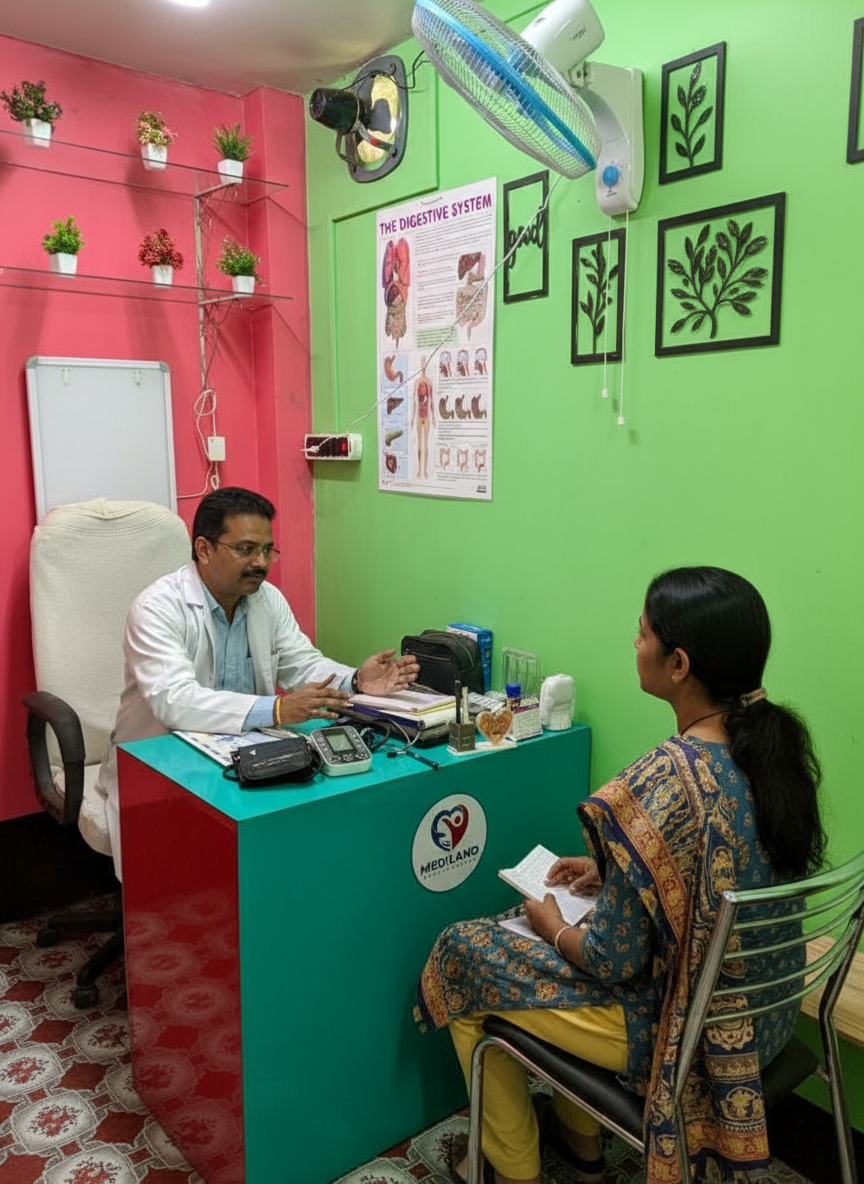 Mediland Healthcare And Pathology Centre