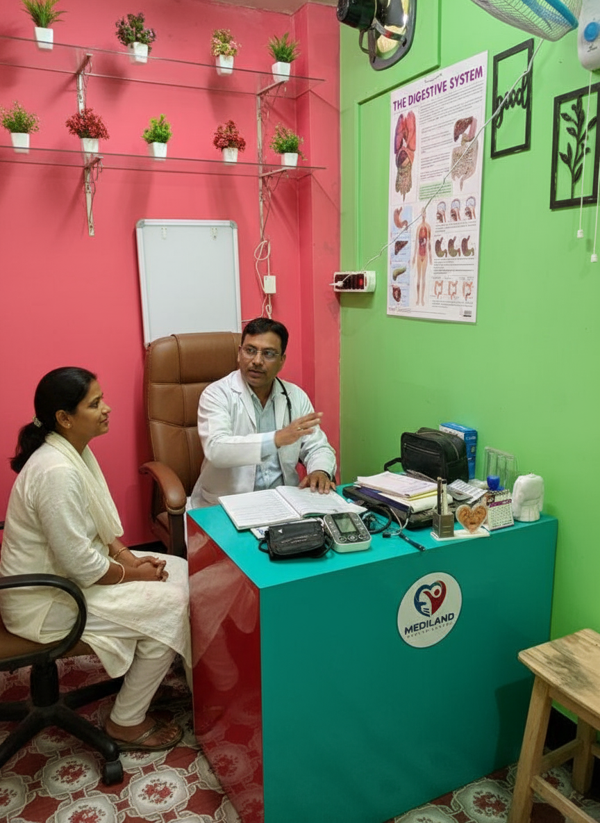 Mediland Healthcare And Pathology Centre