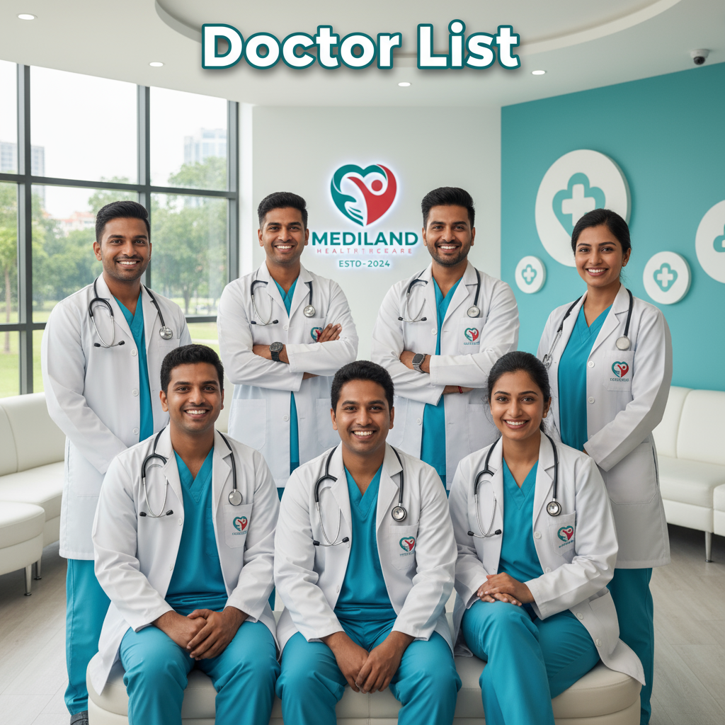 Mediland Healthcare And Pathology Centre