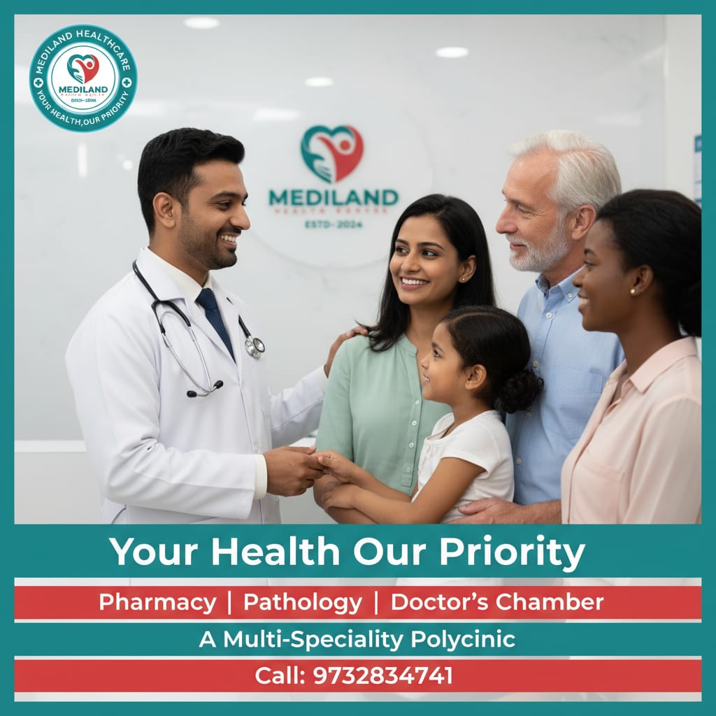 Mediland Healthcare And Pathology Centre