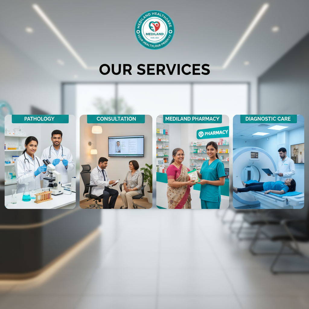 Mediland Healthcare And Pathology Centre