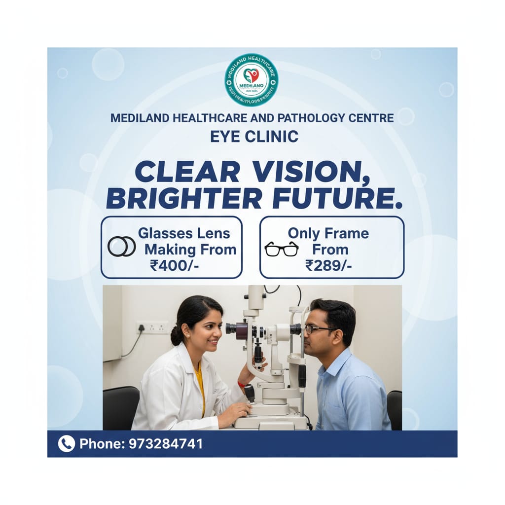 Mediland Healthcare And Pathology Centre