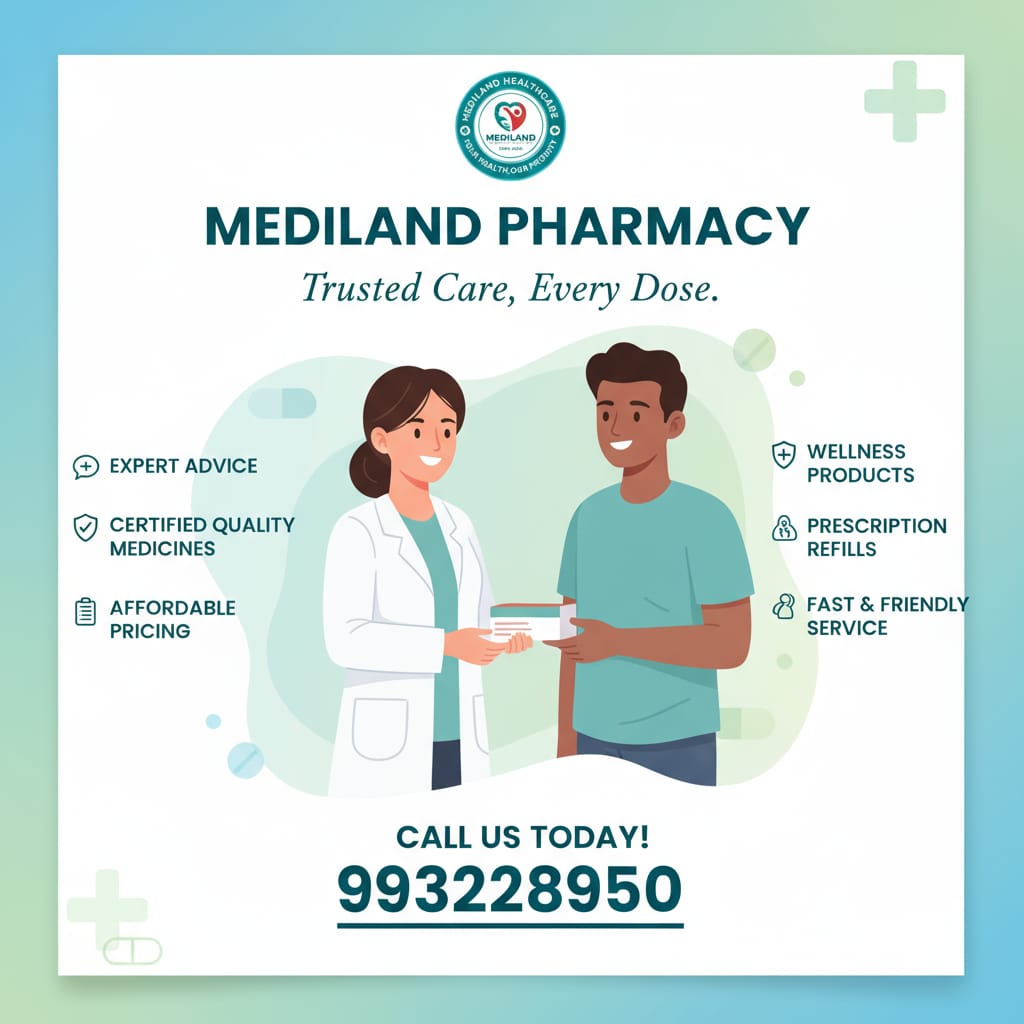 Mediland Healthcare And Pathology Centre