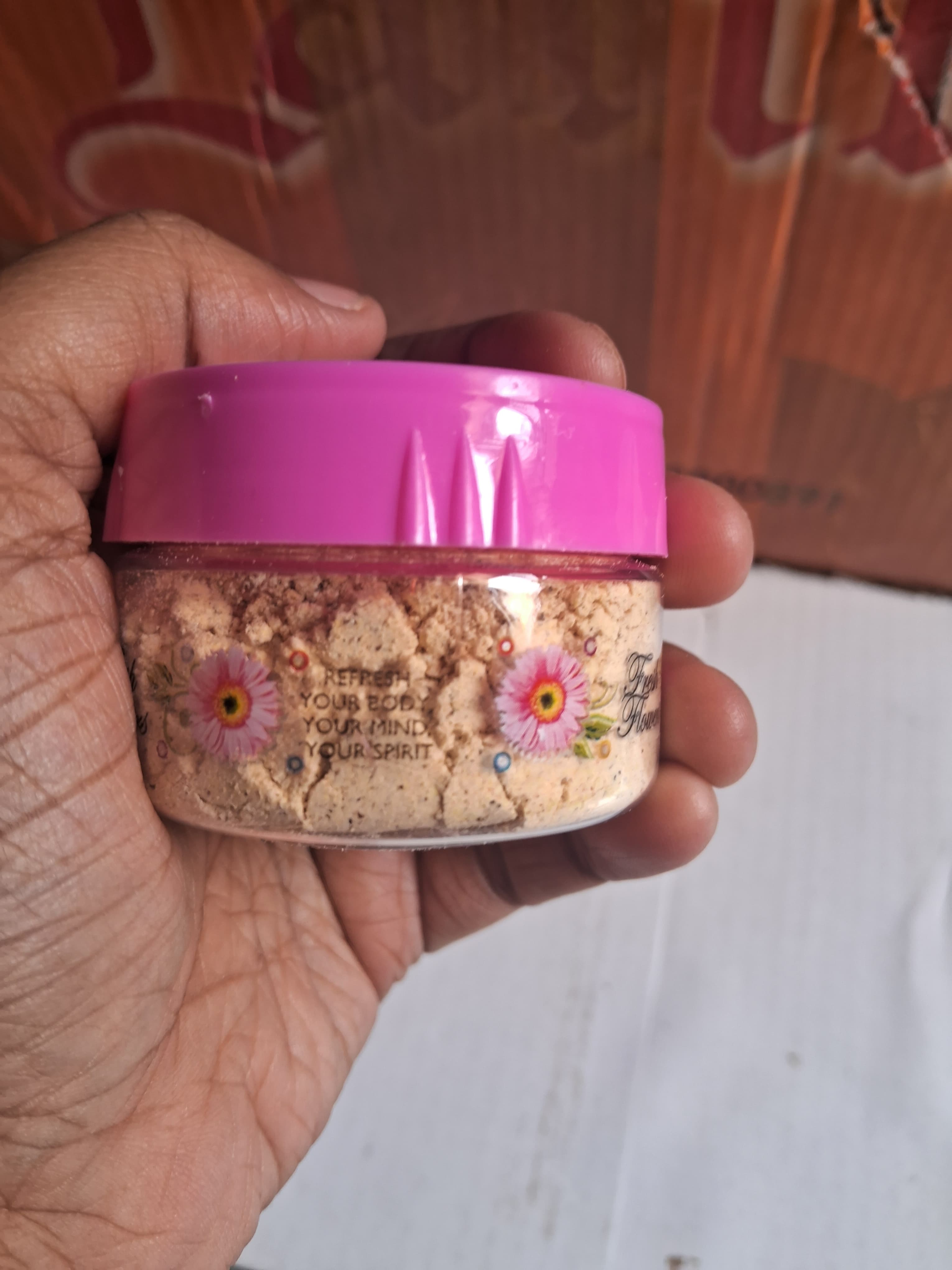 BR Shree Organic
