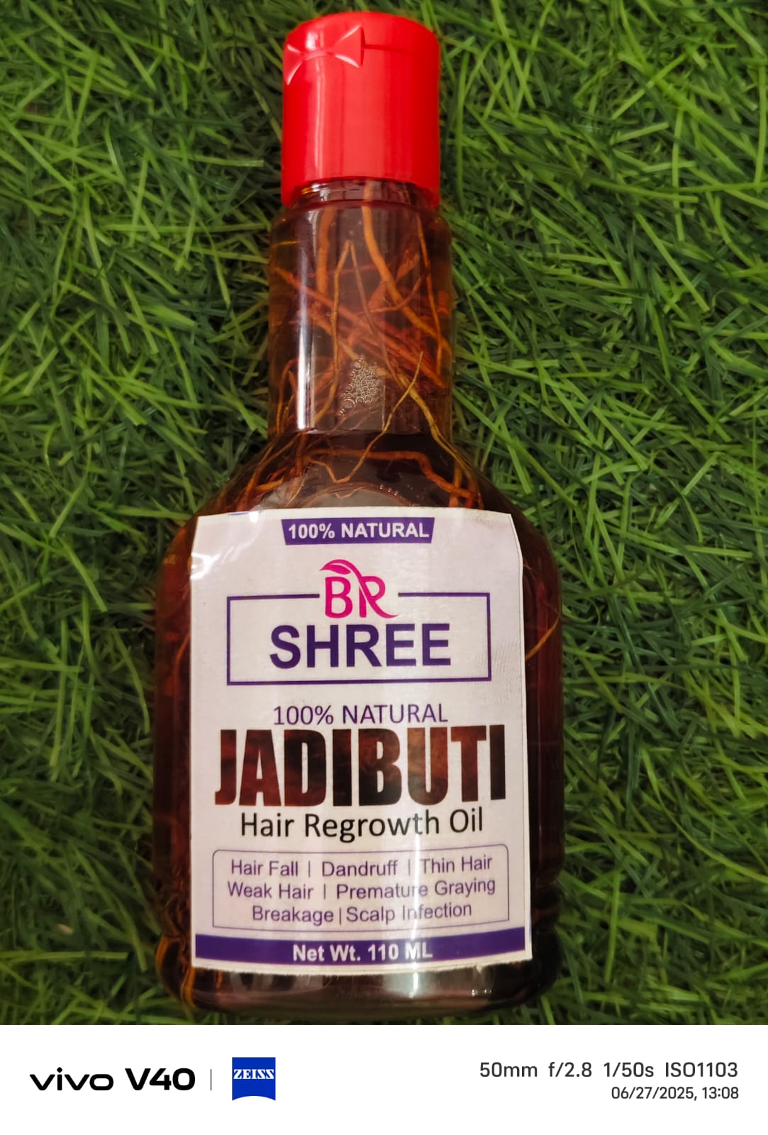 BR Shree Organic
