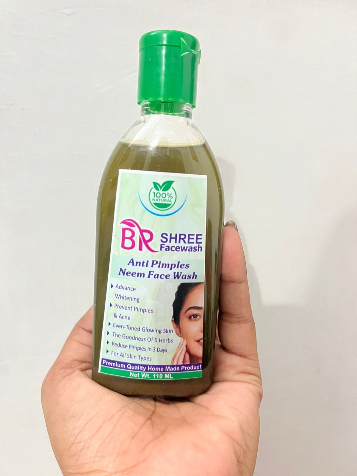 BR Shree Organic