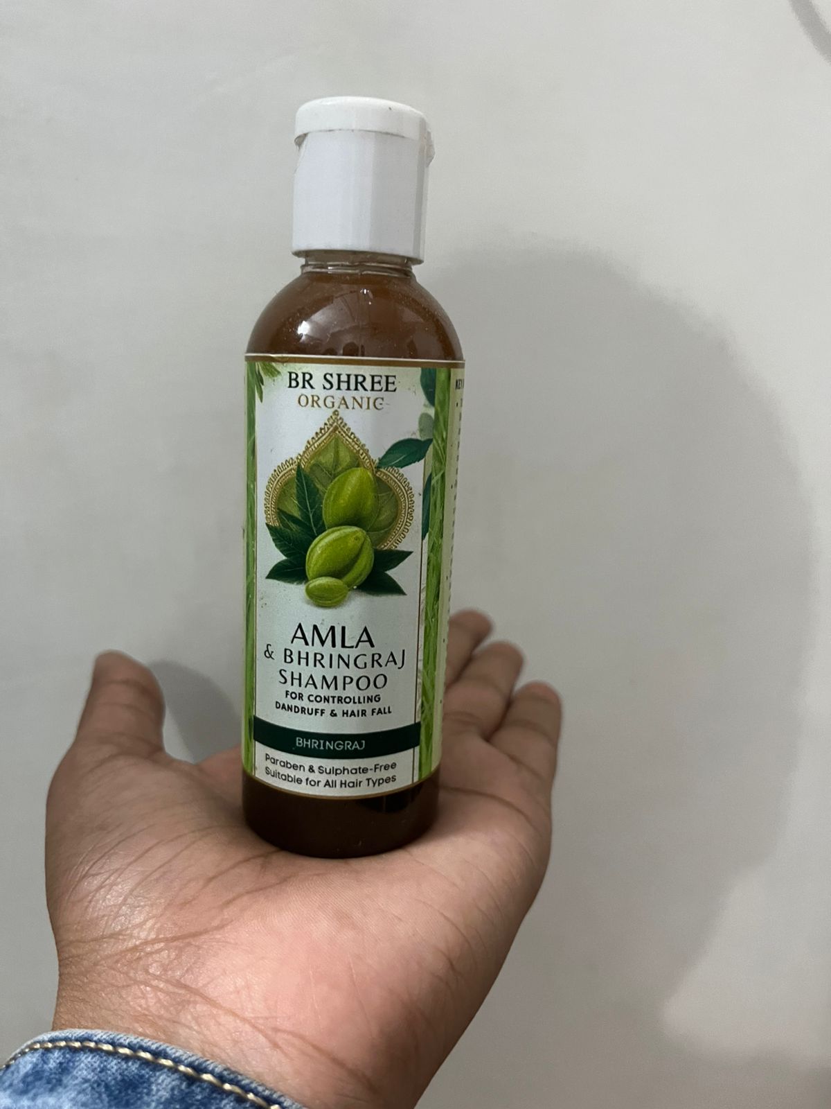 BR Shree Organic