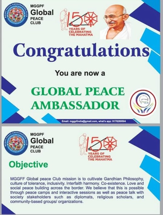 MGGP India Foundation