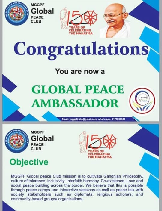 MGGP India Foundation