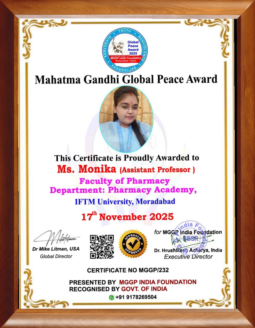 MGGP India Foundation