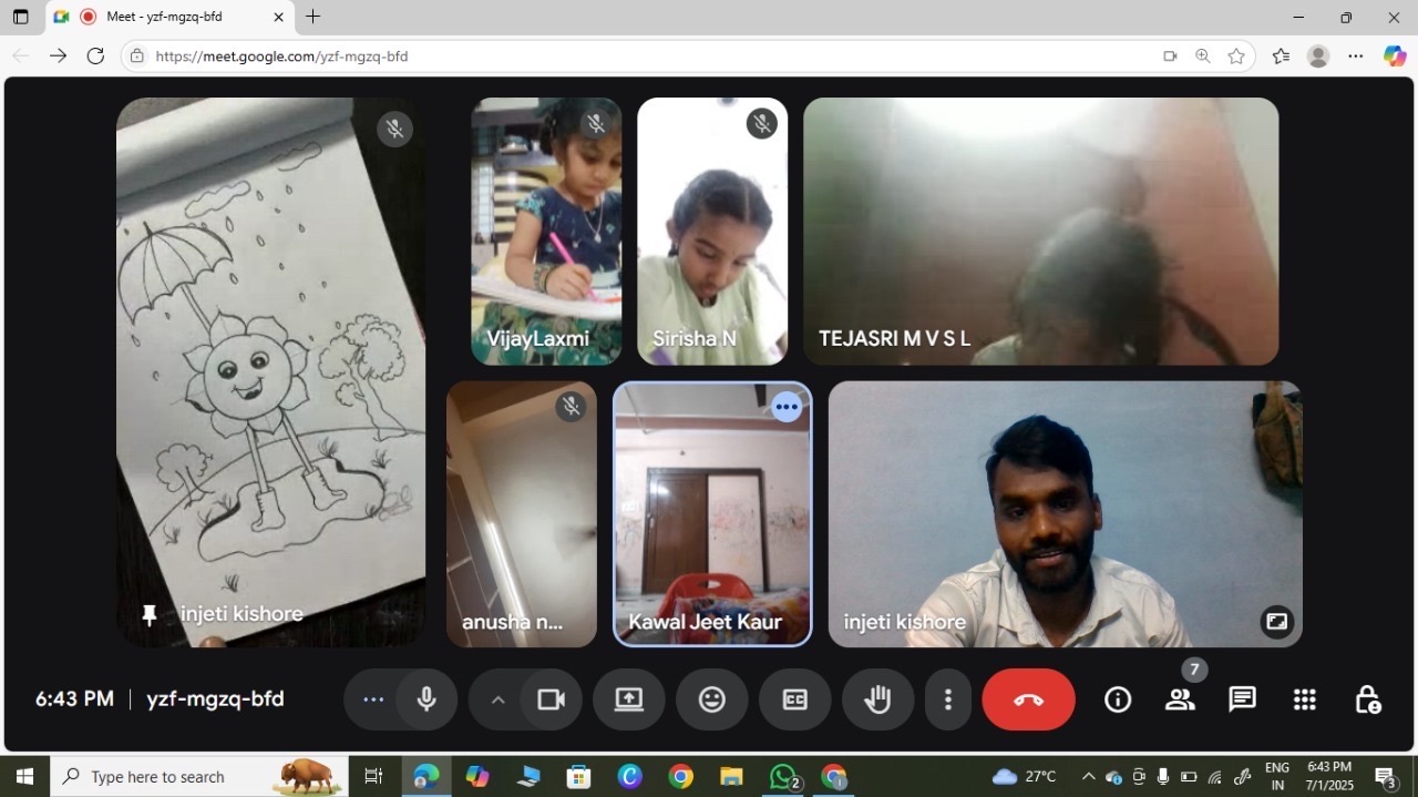 Kishore 7 Arts