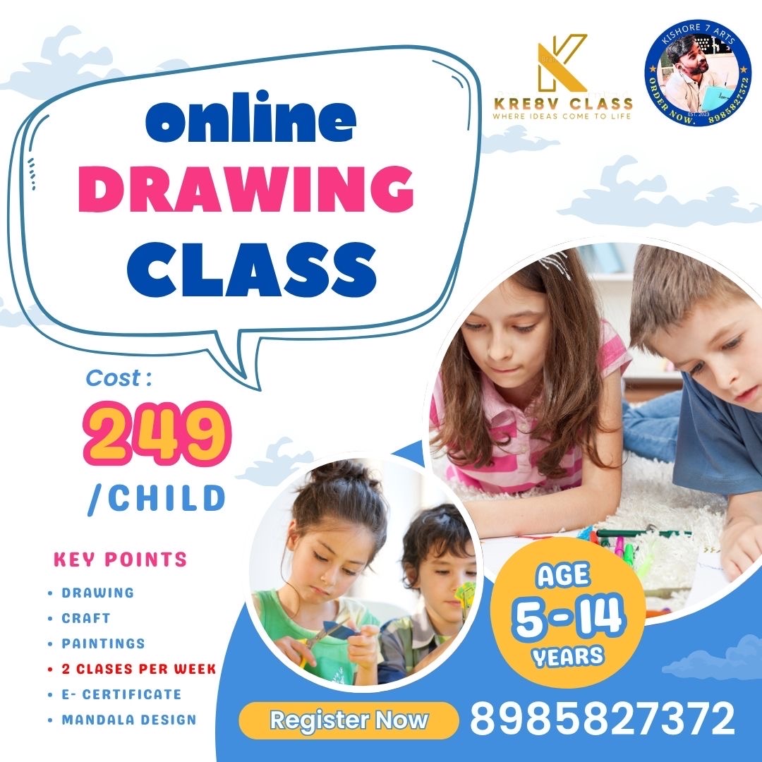Kishore 7 Arts