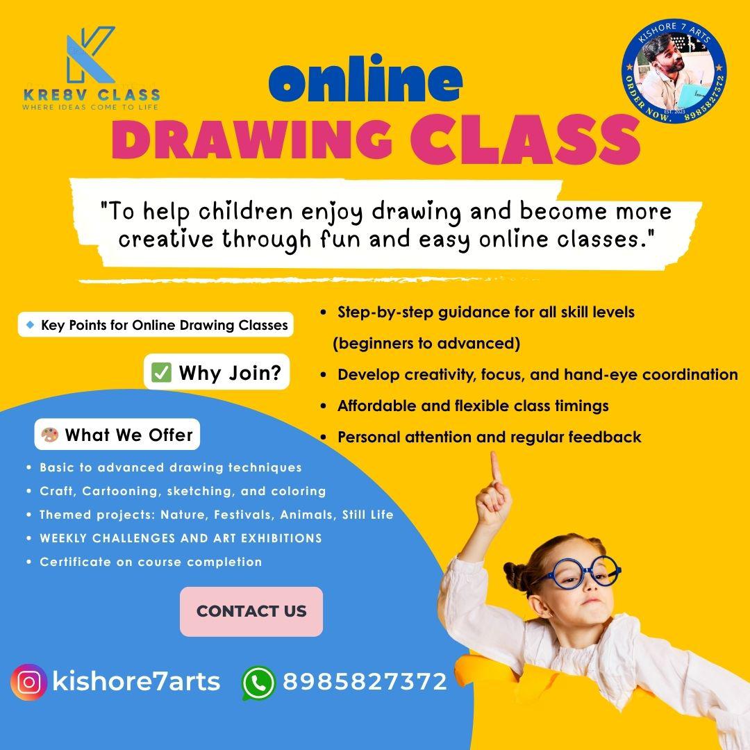 Kishore 7 Arts