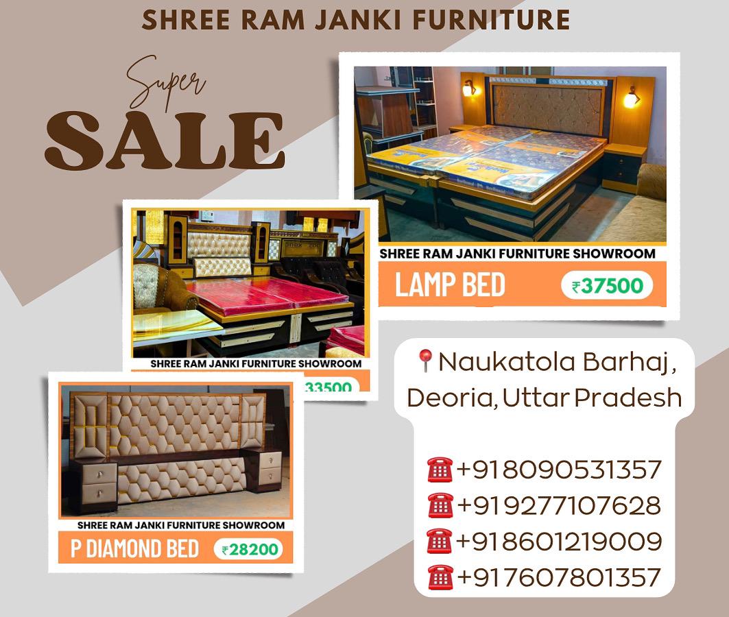SHREE RAM JANKI FURNITURE