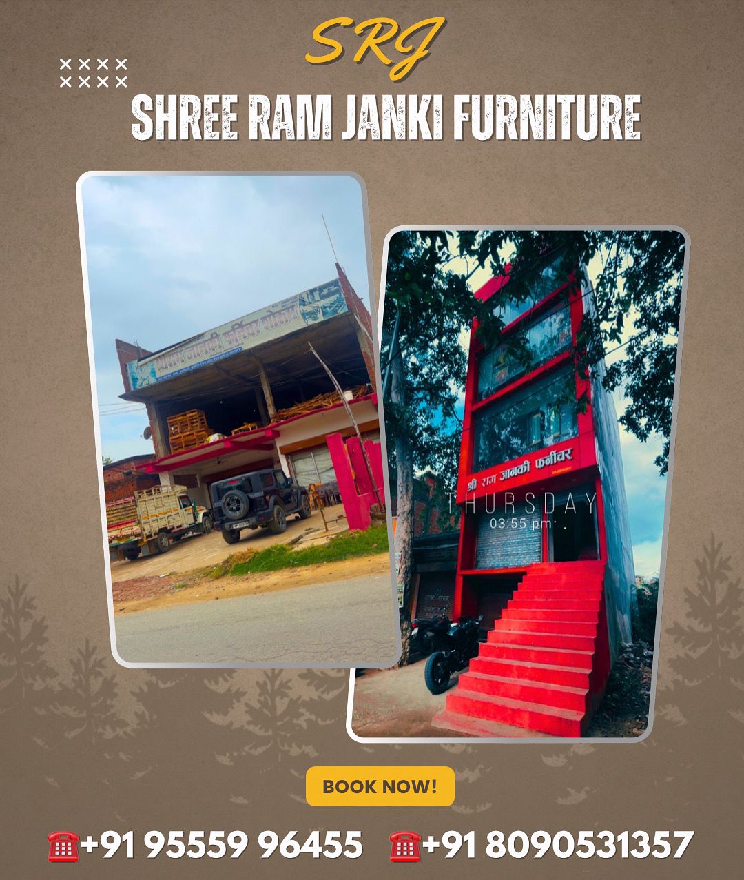 SHREE RAM JANKI FURNITURE