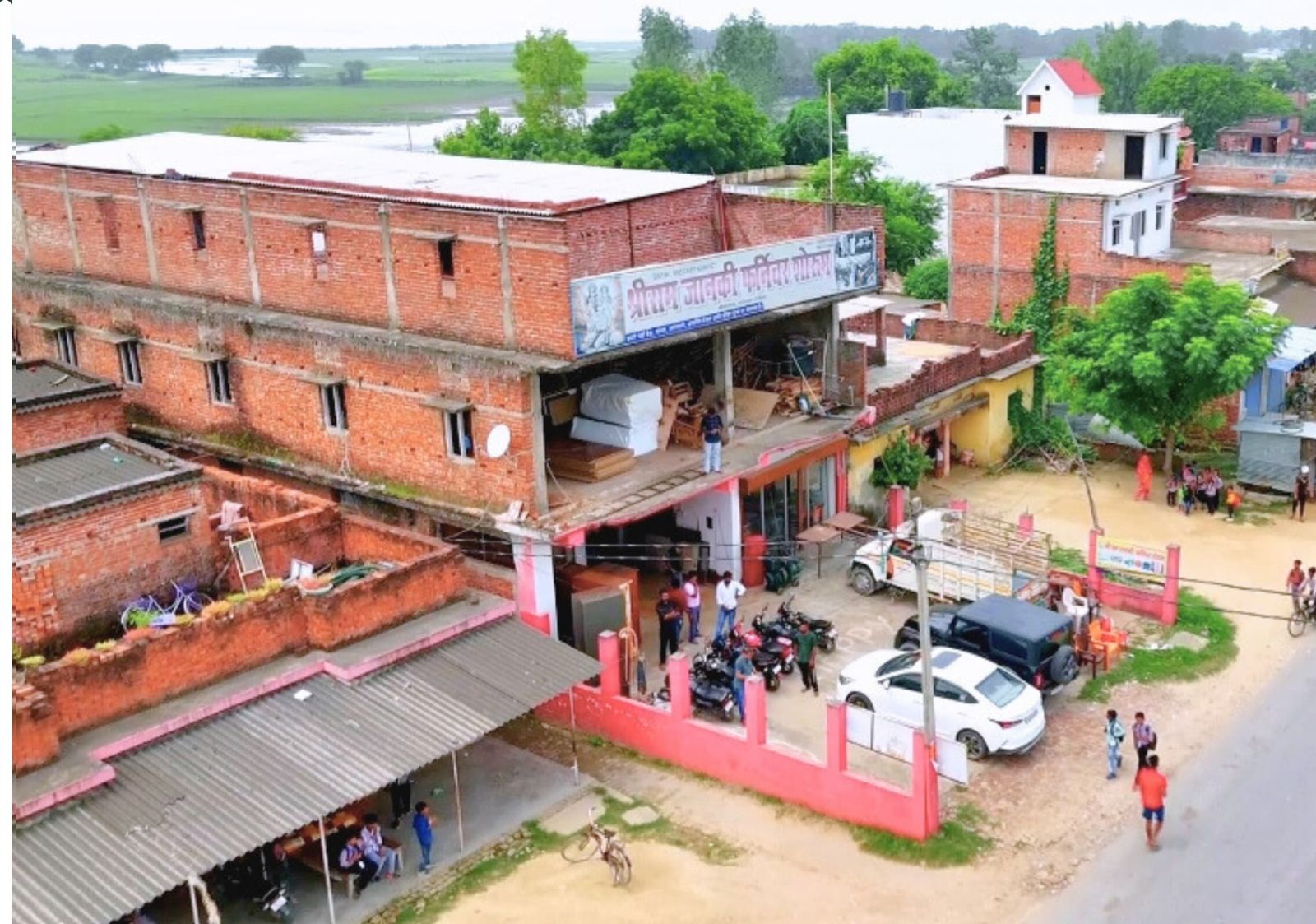 SHREE RAM JANKI FURNITURE