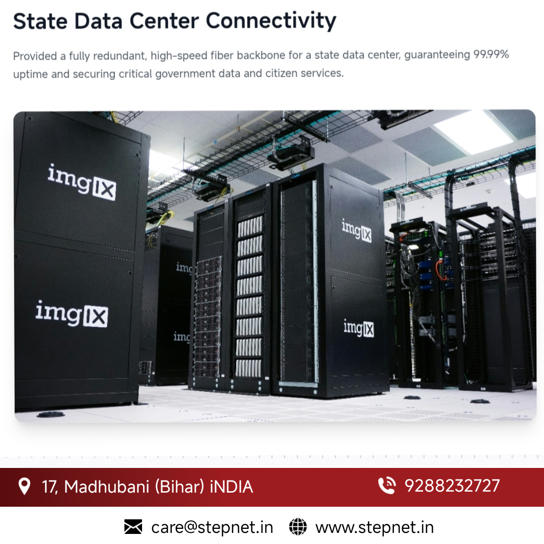 Stepnet Technology