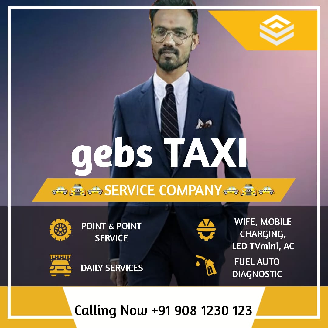 GJ-13 Taxi Service