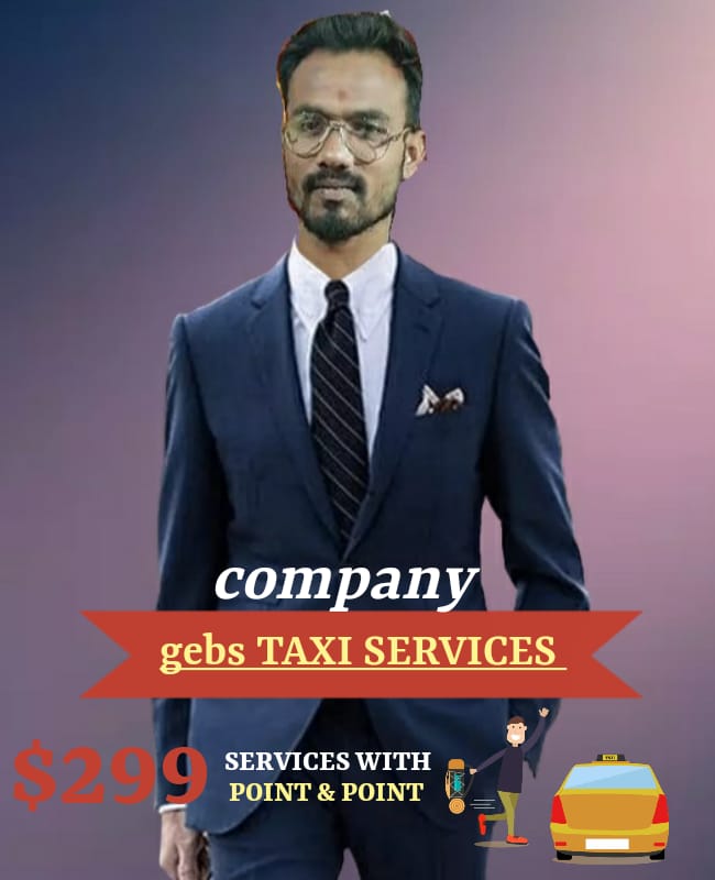 GJ-13 Taxi Service
