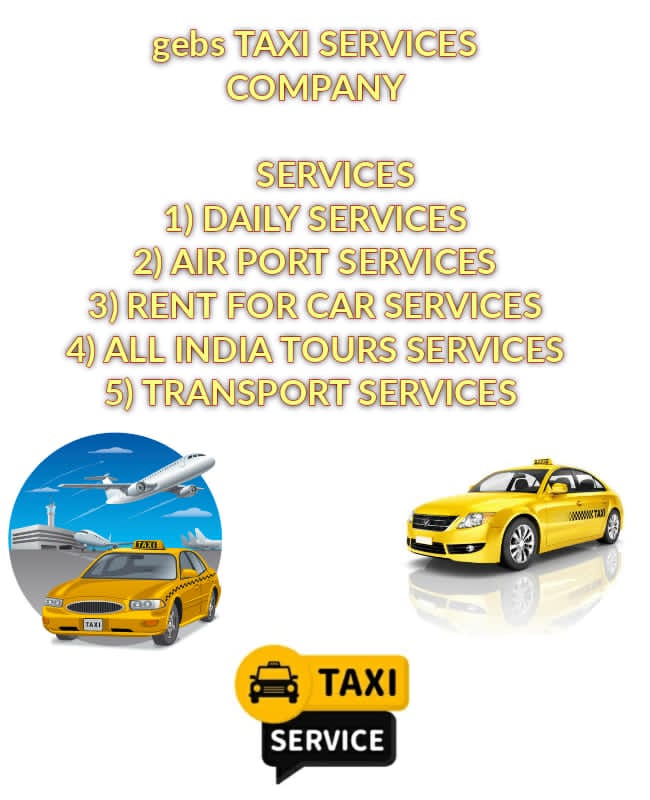 GJ-13 Taxi Service