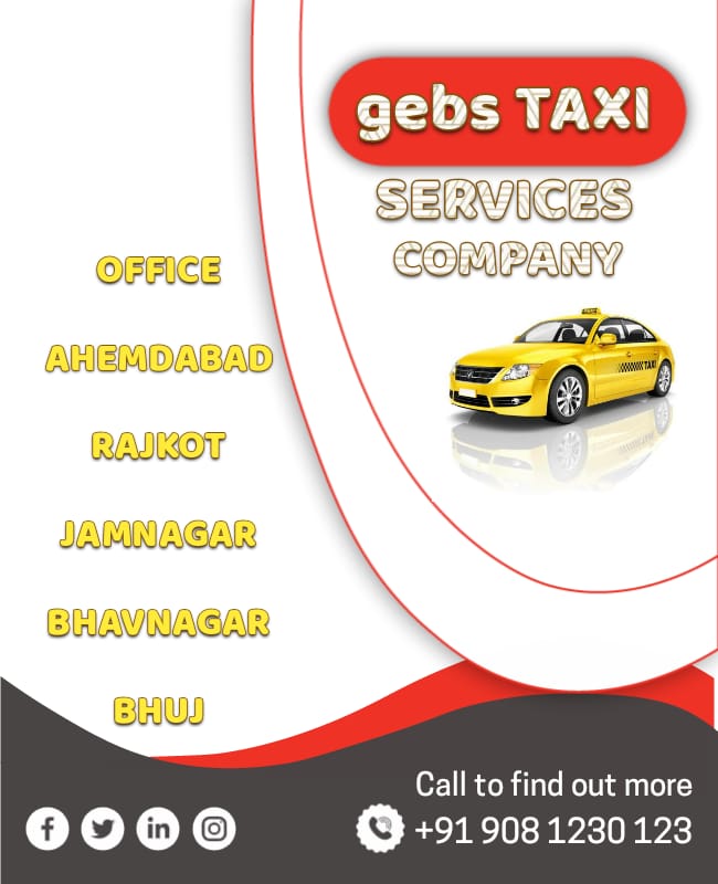 GJ-13 Taxi Service