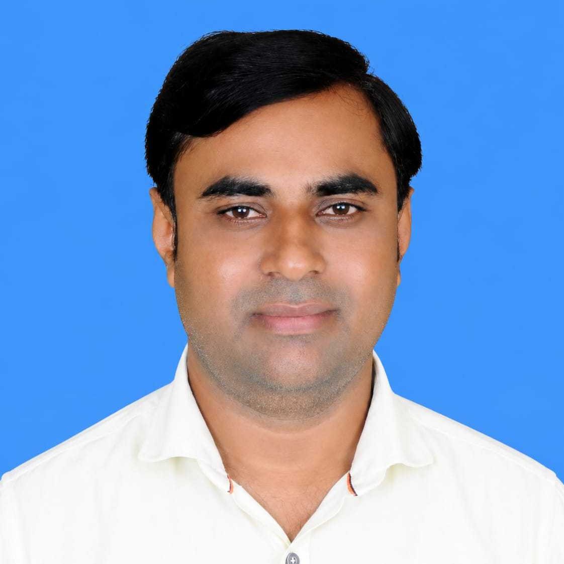 ರಾಜೇಂದ್ರಕುಮಾರ ಶಿ. ಮಠ