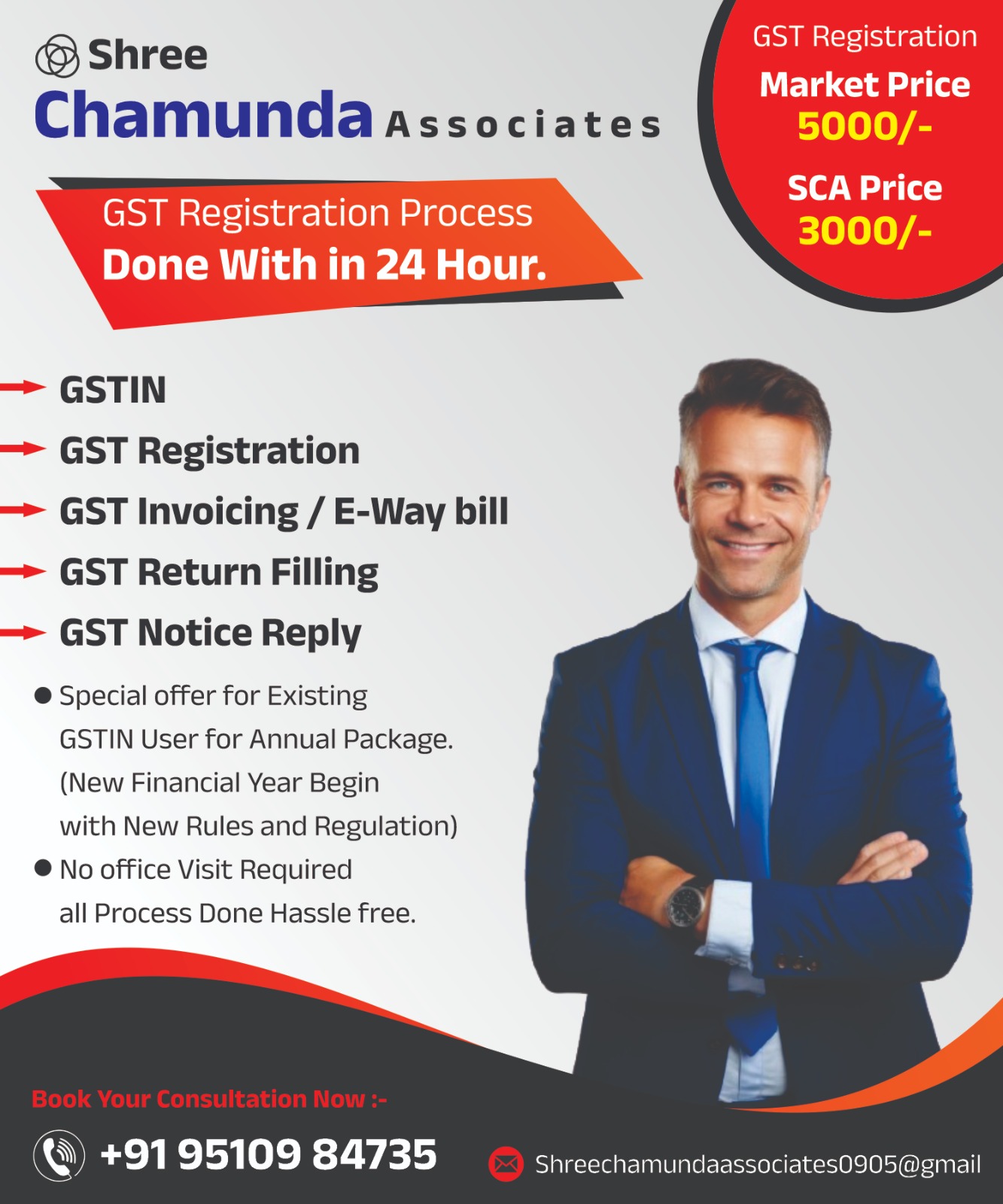 Shree Chamunda Associates