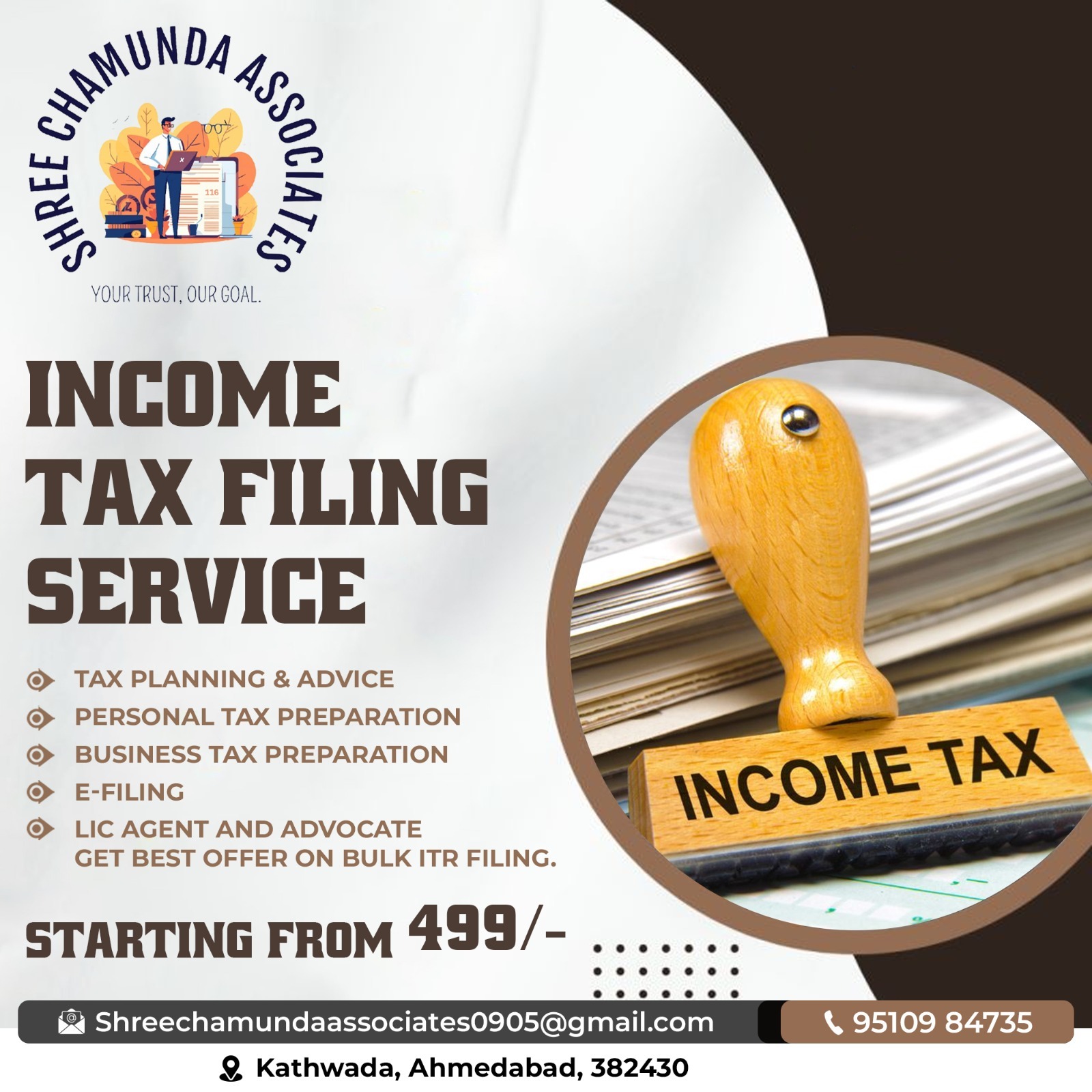 Shree Chamunda Associates