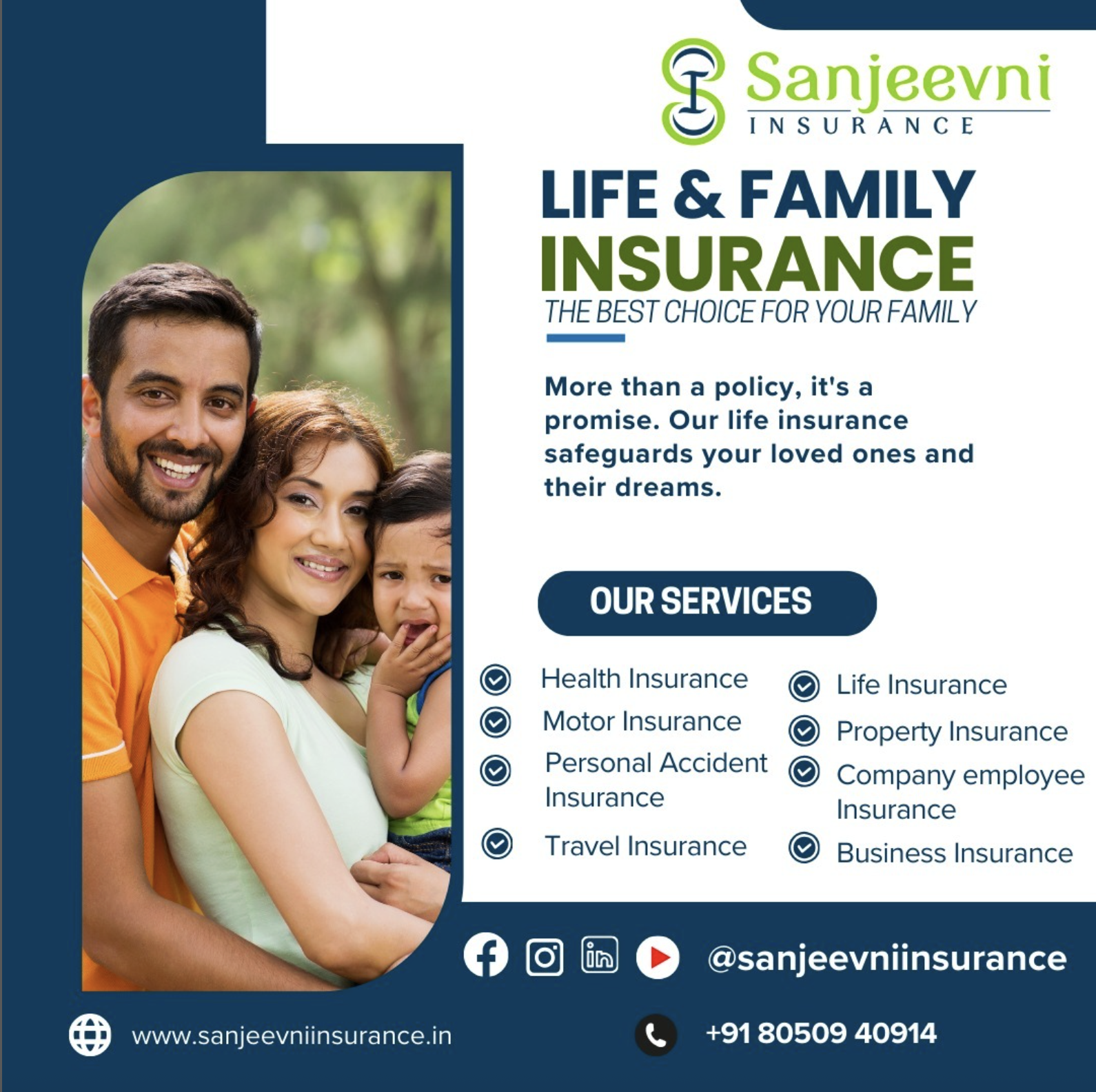 Sanjeevni Insurance