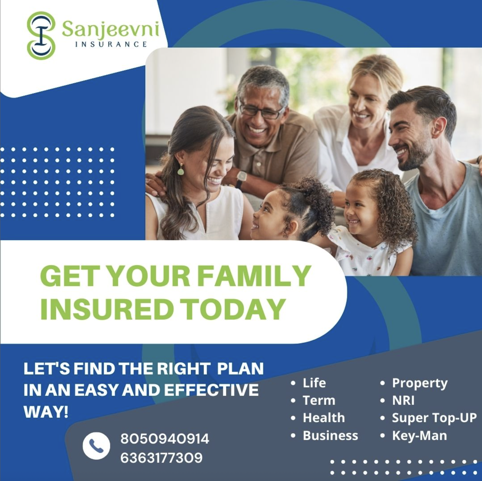 Sanjeevni Insurance