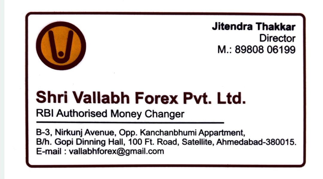 Shri Vallabh Forex