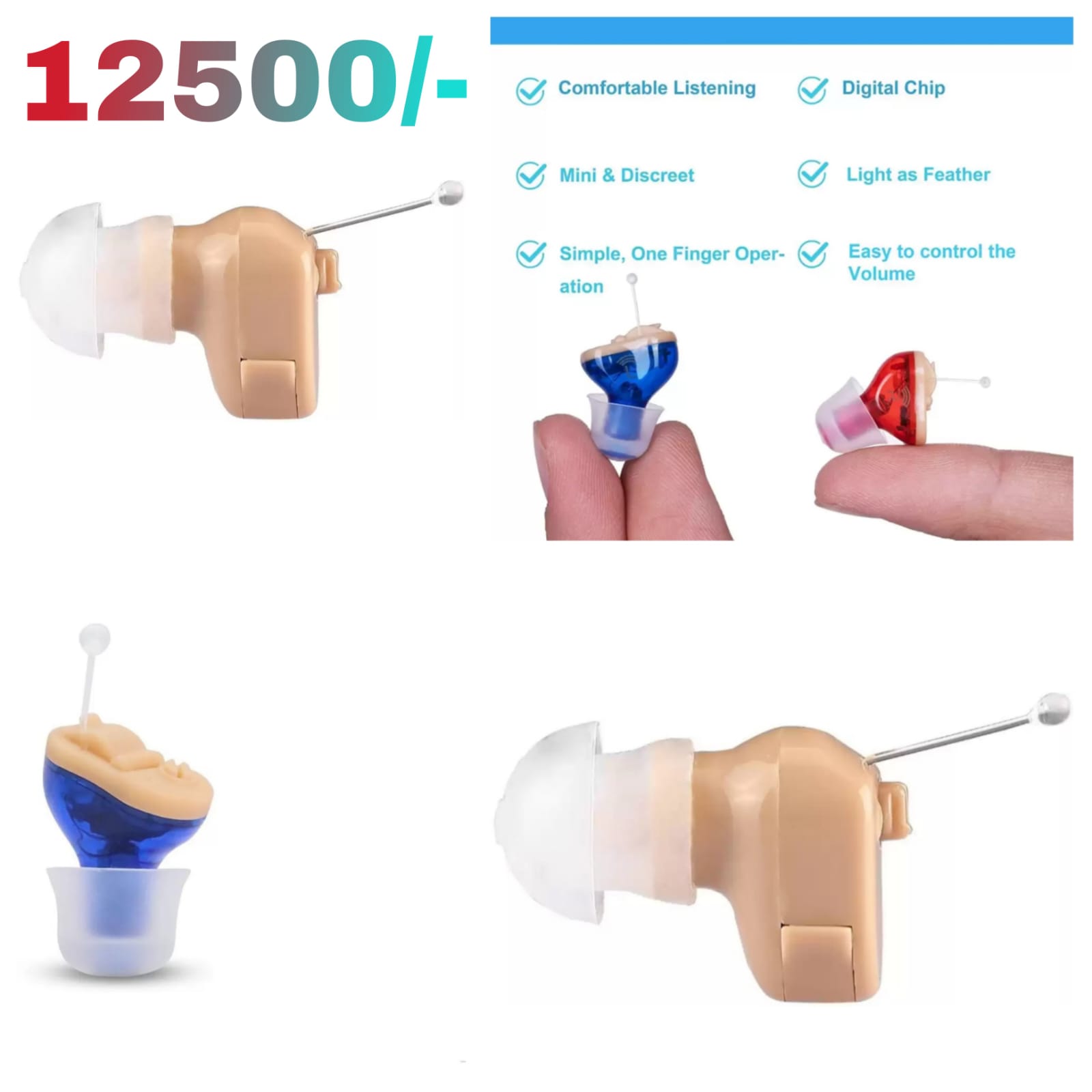 Khushi Hearing Aid