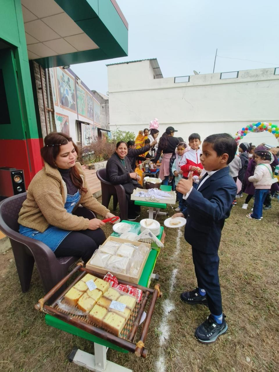 Divya Chauhan
Primary Teacher – Kids Paradise School
(Paonta Sahib)