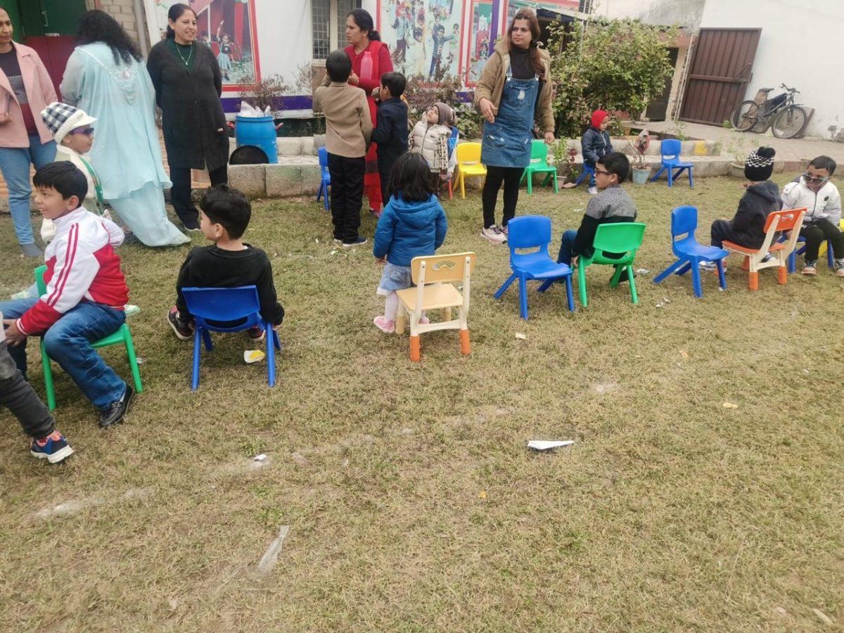 Divya Chauhan
Primary Teacher – Kids Paradise School
(Paonta Sahib)