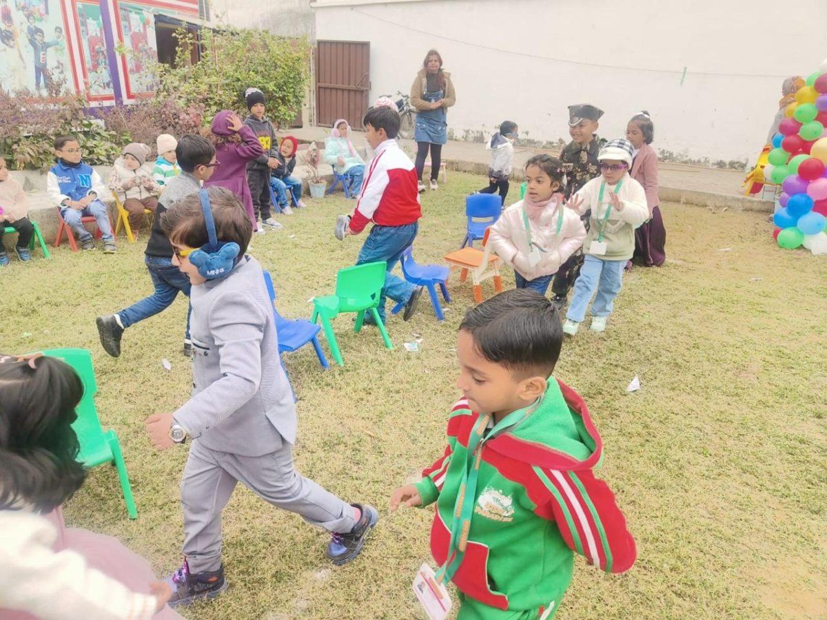 Divya Chauhan
Primary Teacher – Kids Paradise School
(Paonta Sahib)