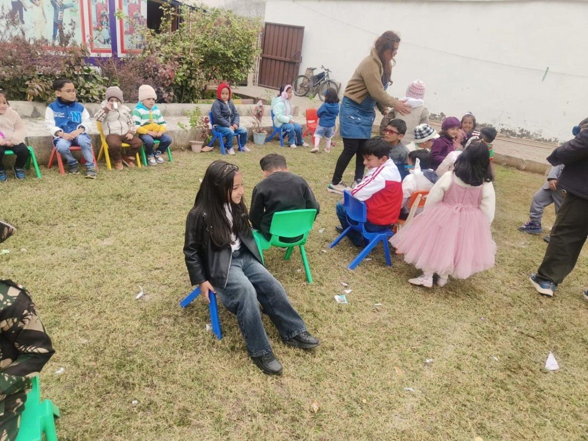 Divya Chauhan
Primary Teacher – Kids Paradise School
(Paonta Sahib)